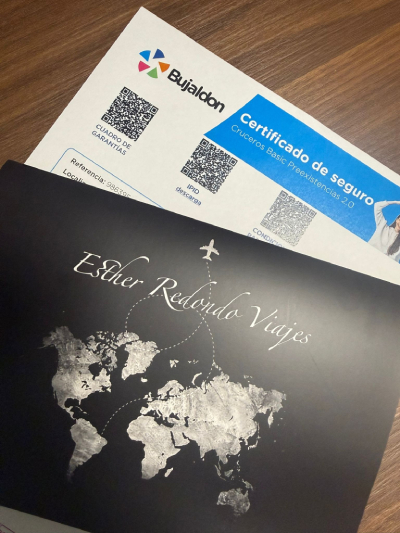 Esther Redondo Viajes